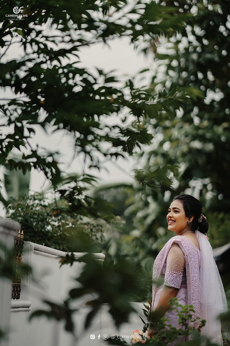 Jithu and akhina wedding photos
